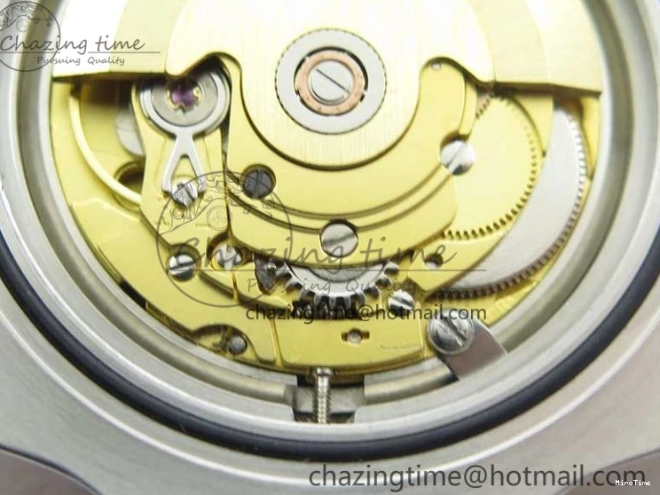 MiroTime 0309 Submariner 116613 LN Black Ceramic D1F 1:1 Best Edition Wrapped Gold SS Case and Bracelet A Lightweight 3186